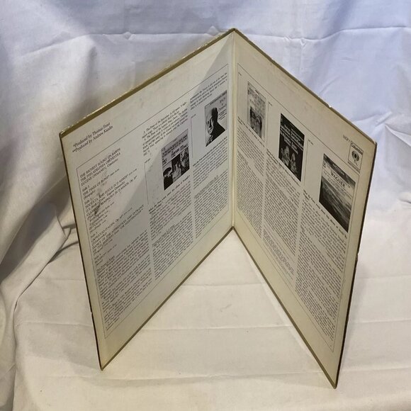 The Richest Sound On Earth (2x Vinyl) Columbia Masterworks MGP 7 VG+ LP Record - Picture 4 of 12